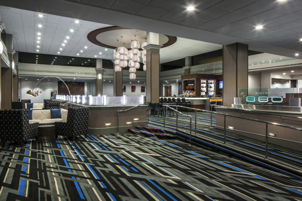 DoubleTree by Hilton Newark-Fremont