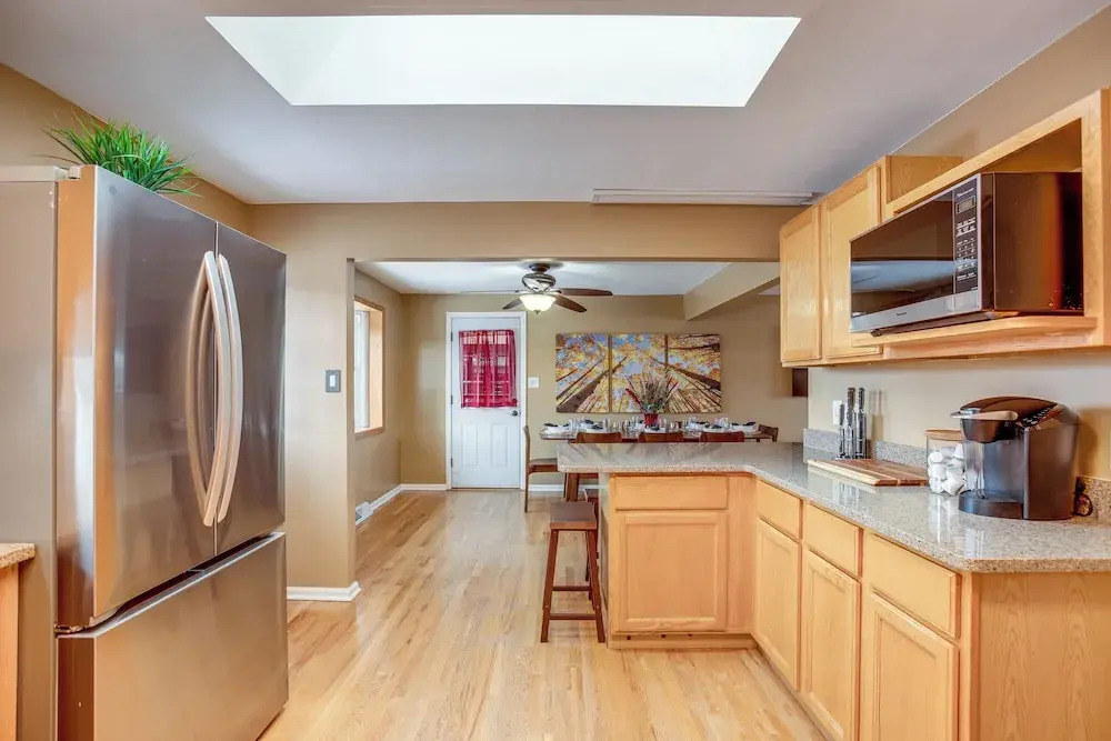 Gather Family! Home w/ Fenced Yard in Wheat Ridge