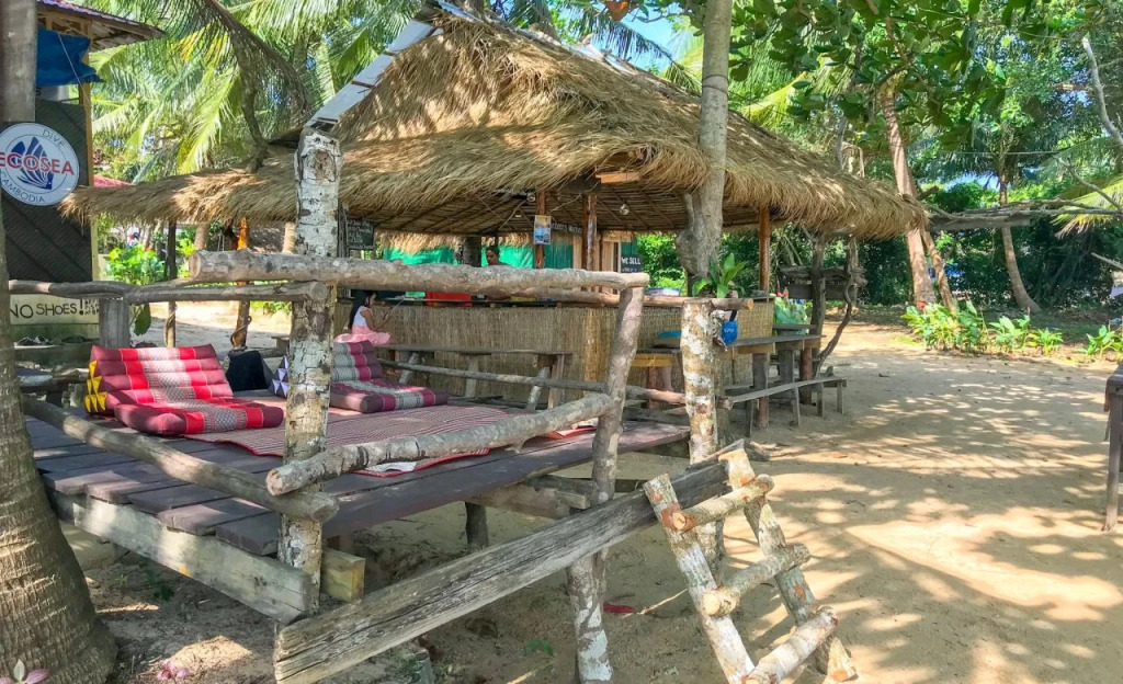 The Yellow Moon Hostel