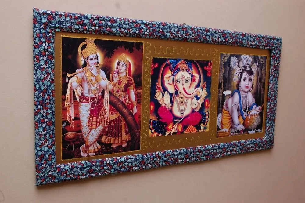 ganesha espaço vegetariano