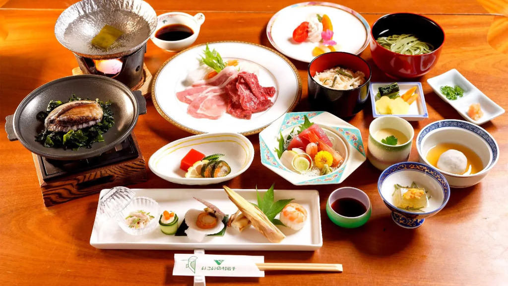 Ikoinomura Iwate