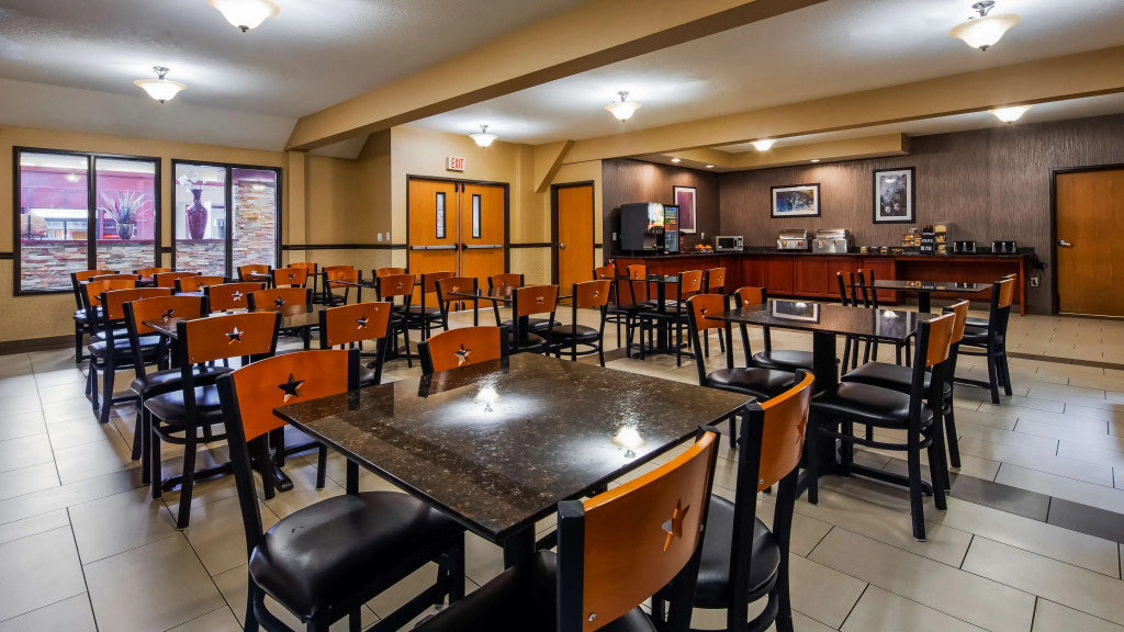 Best Western PLUS Vancouver Mall Drive