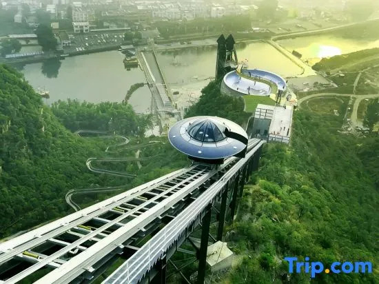 Yeshanpo Yongqing Hotel