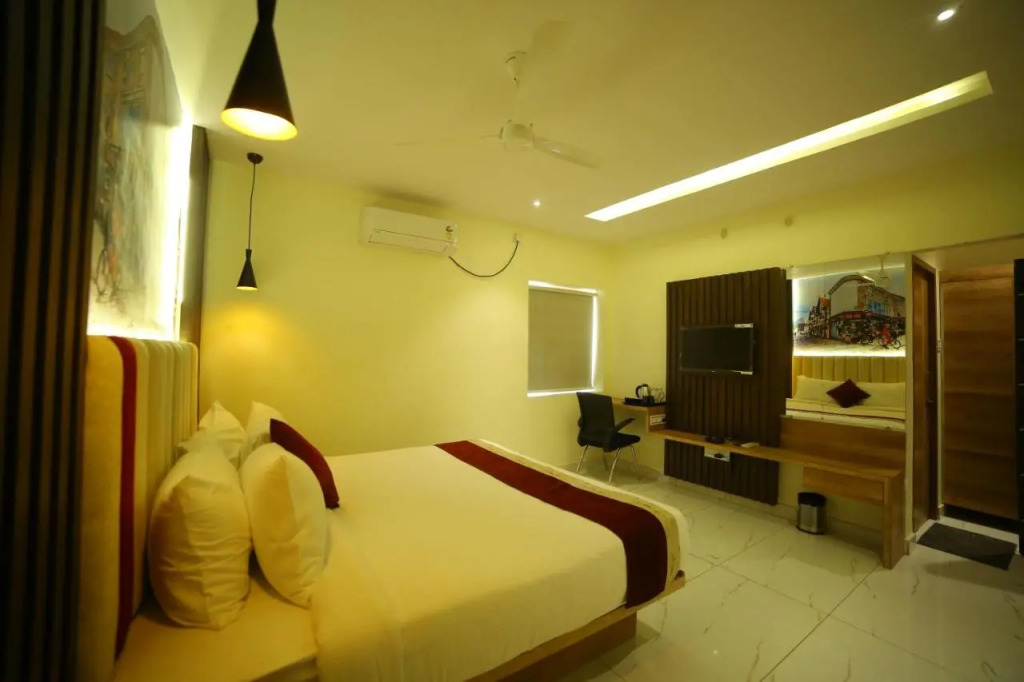 The Butterfly Luxury Serviced Apartments