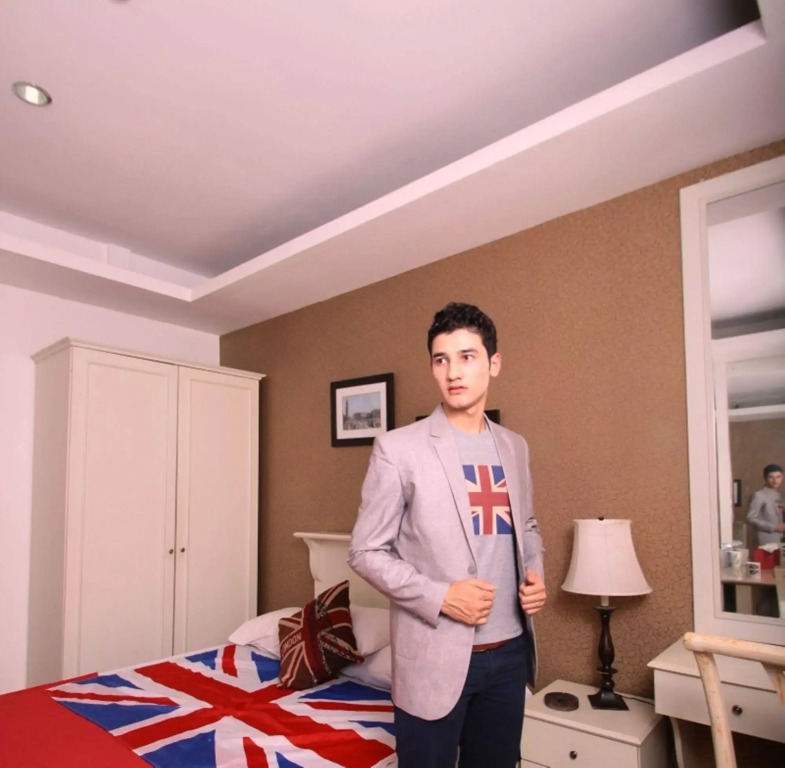 The London Living Apartment at Kebagusan City