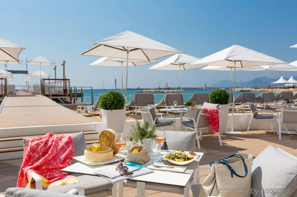 Hôtel Barrière Le Majestic Cannes