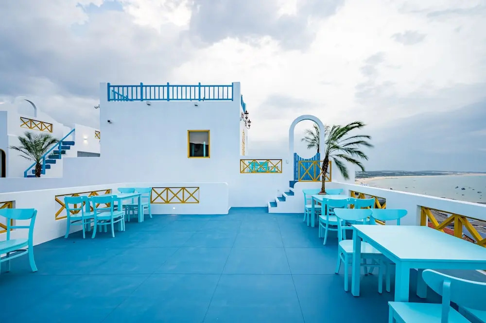 Happiness Hotel