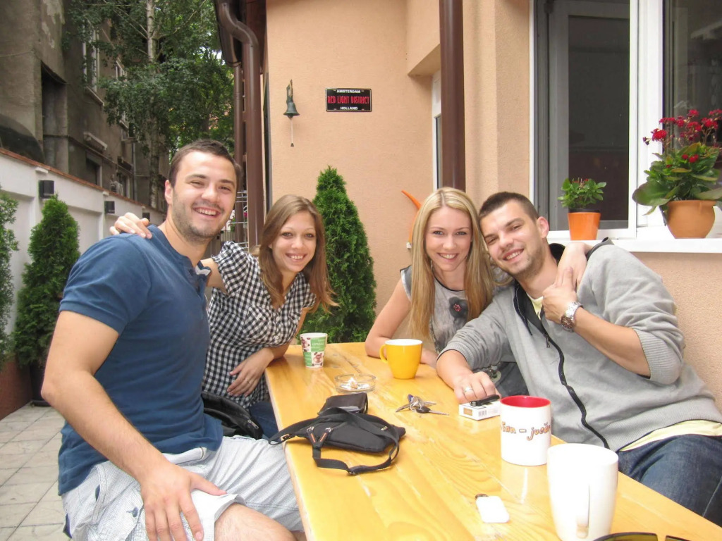 Crazy Duck Hostel