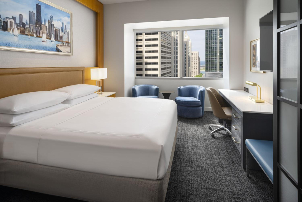 Residence Inn by Marriott Chicago Downtown Magnificent Mile