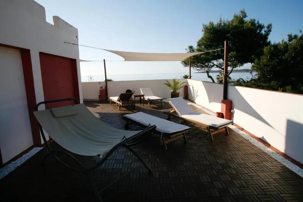 SEVEN Hostal