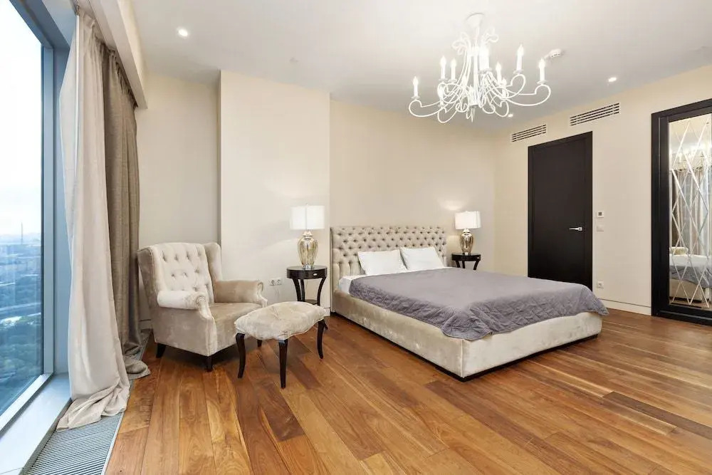 Apartment Moscow City 2809