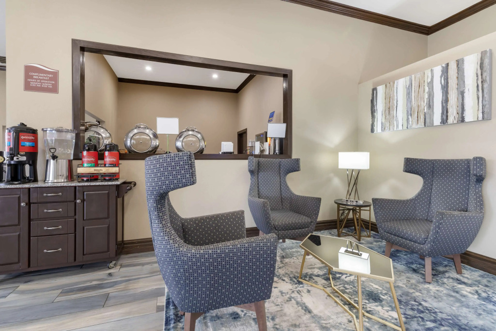 Best Western near Lackland AFB SeaWorld
