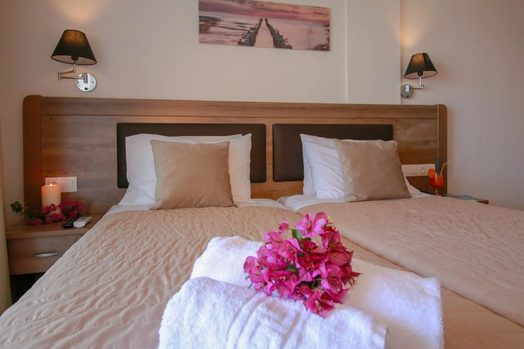 Hotel Yannis Corfu