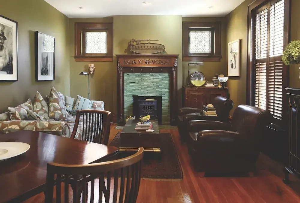 Jefferson House Bed and Breakfast