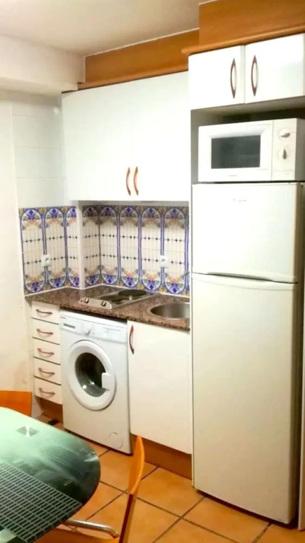 Studio in Sitges, With Wonderful City View and Wifi - 200 m From the B