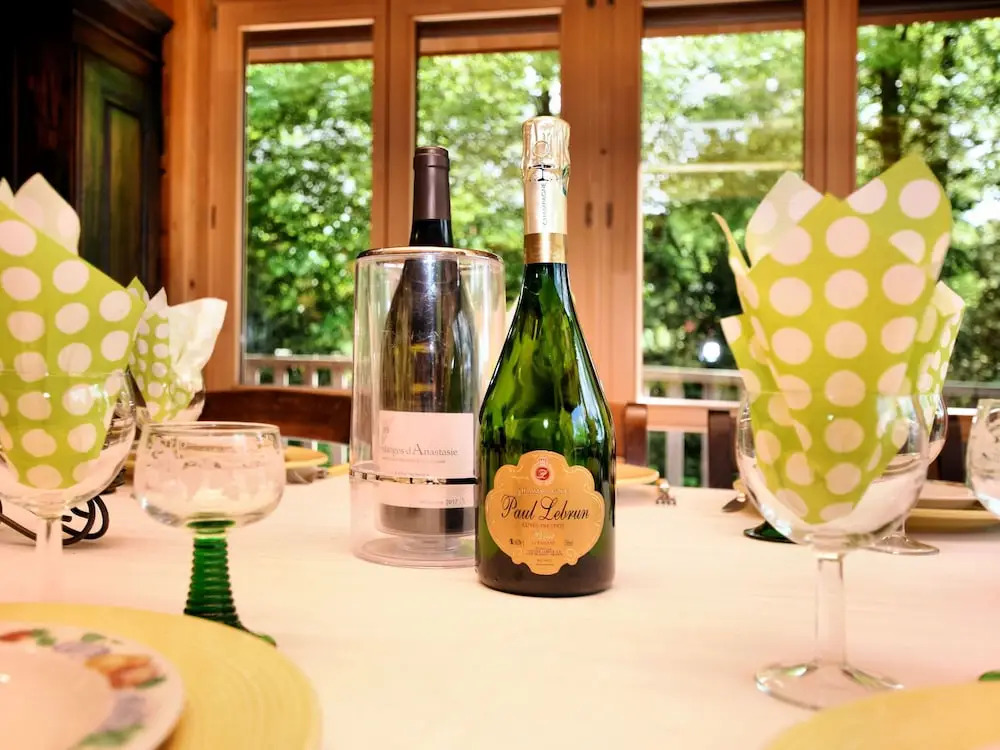 Beautiful Chalet with Sauna near the Forest in Durbuy