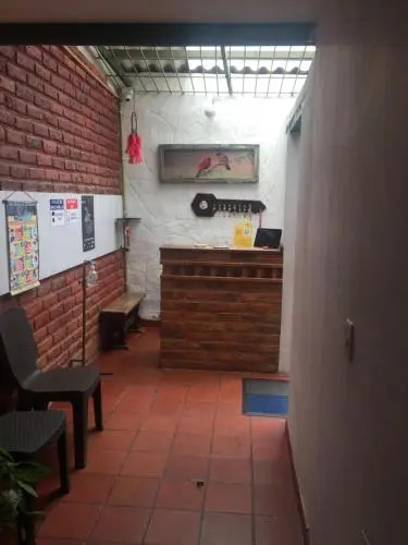 Hospedería La Cajita