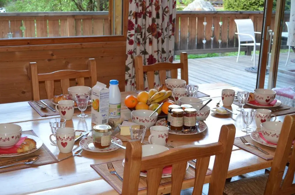 Chalet Altitude 1057