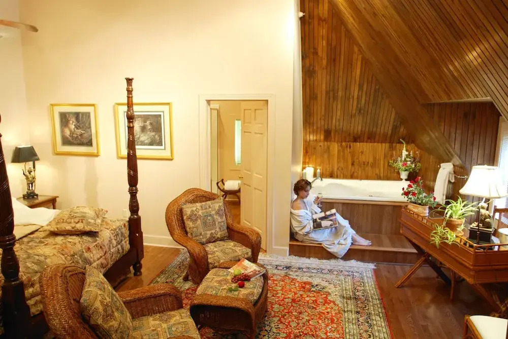 Buhl Mansion Guesthouse And Spa
