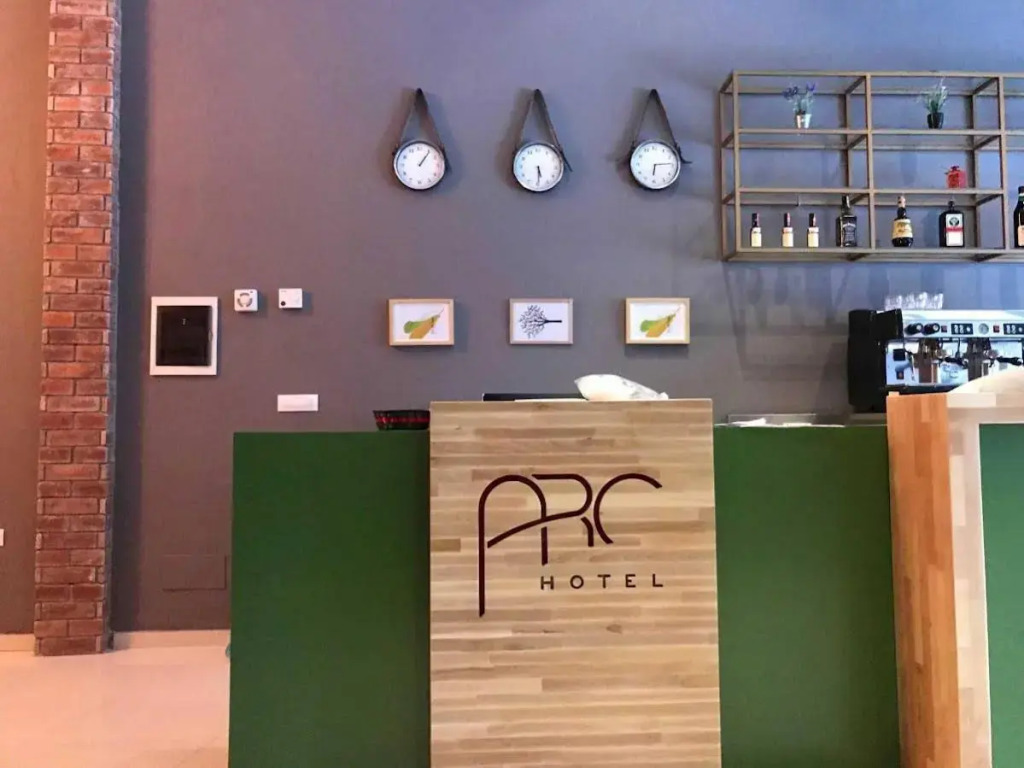 Arc Hotel Tirana