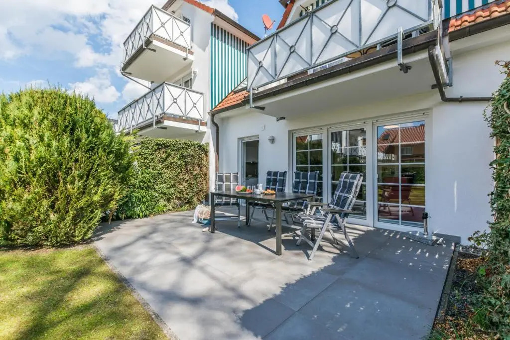 Birkenstraße 6 Haus II Whg3