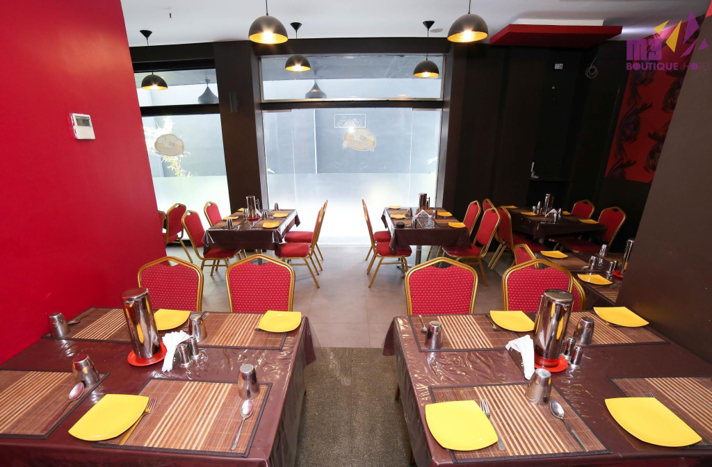 M3 Boutique Hotel
