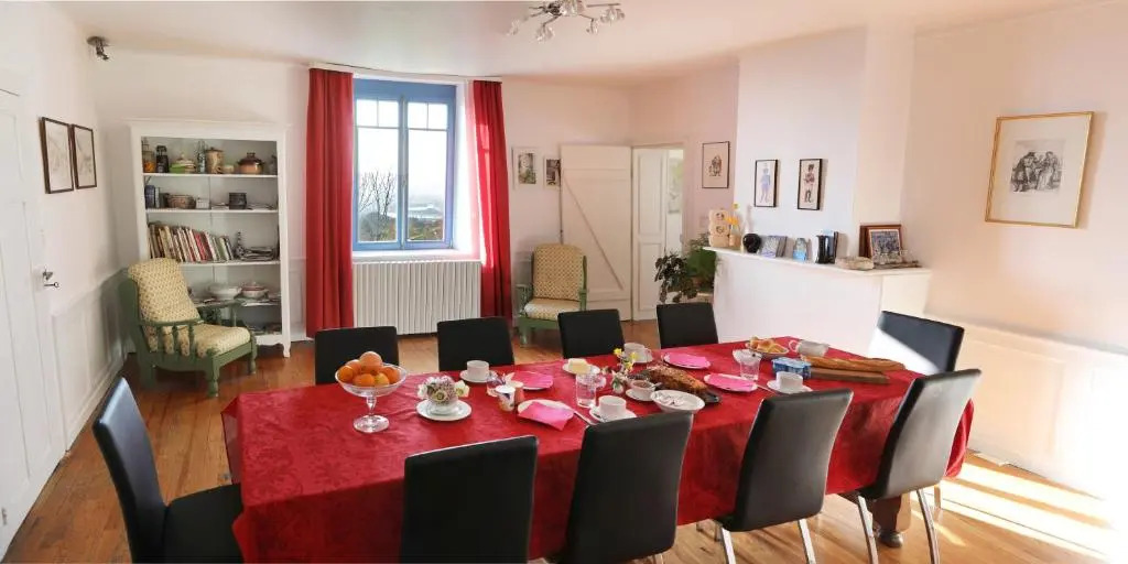 Maison dhotes Sainte Genevieve