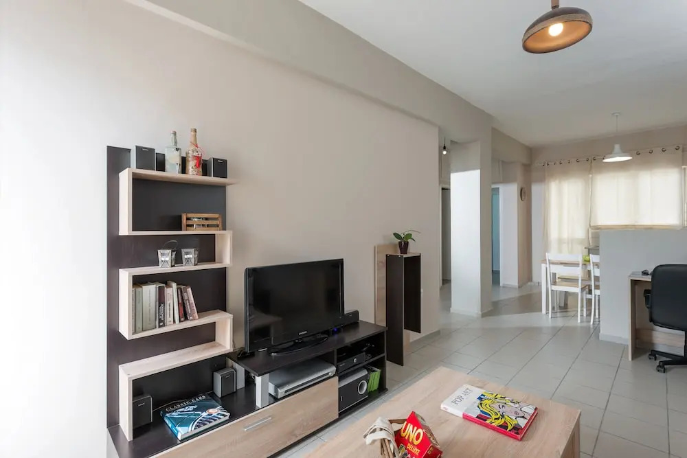 Central Luxury Apartment