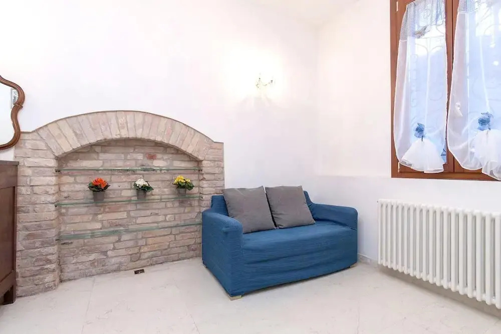 Apartment With 2 Bedrooms In Venezia, With Wifi