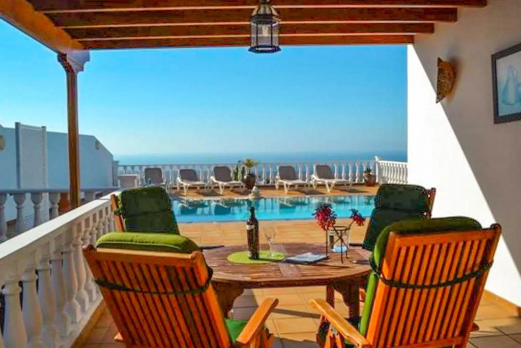 Villa Sol y Mar