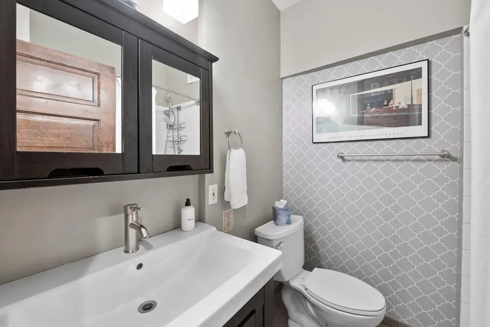 3 Bedroom House with Patio near Cap Hill