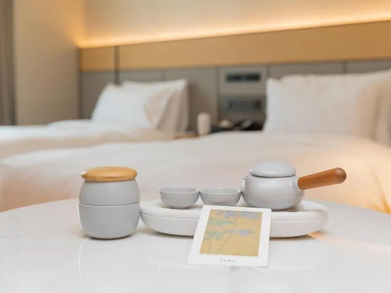 Ji Hotel Shanghai Xinzhuang Humin Road