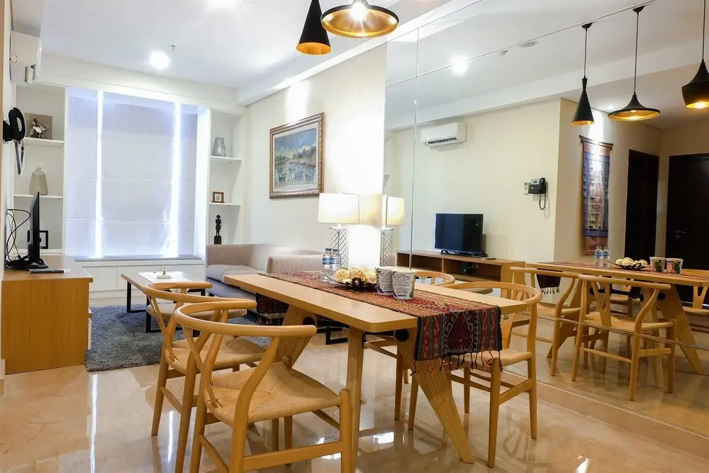 Direct Pool Access Lavenue Apartment