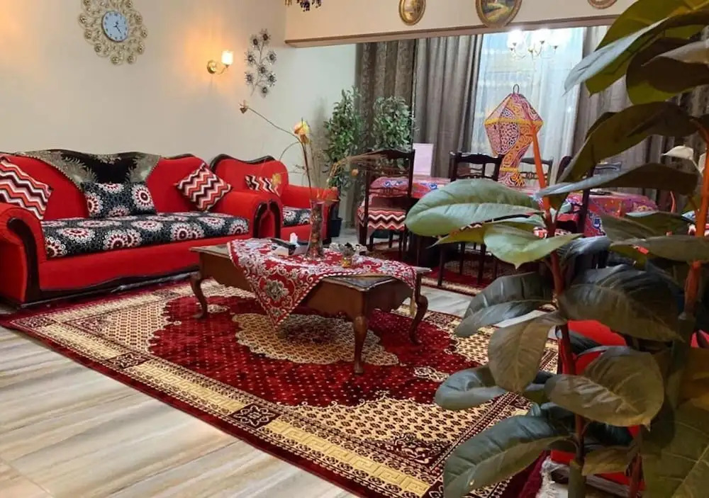 24 Melsa Nasr City view city stars