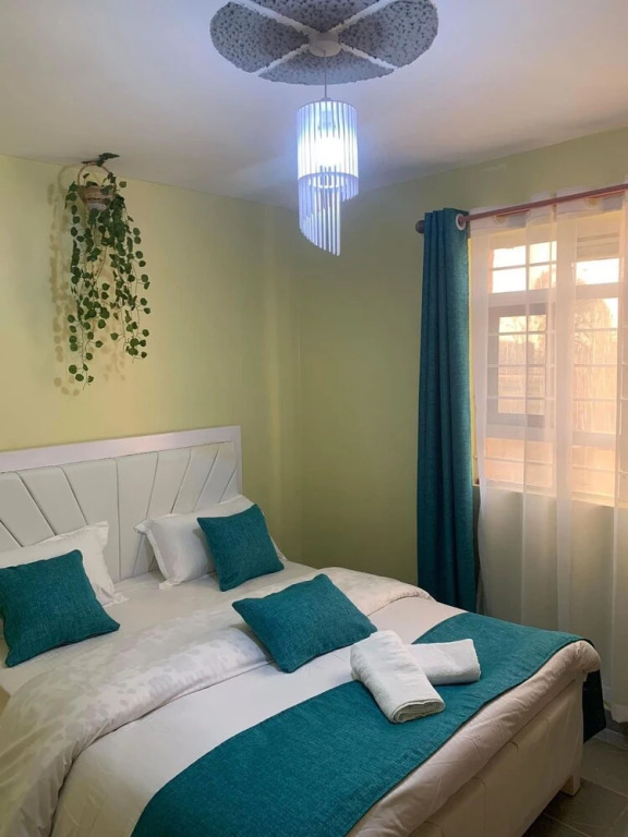 Lux Suites Sentosa Heights Utawala