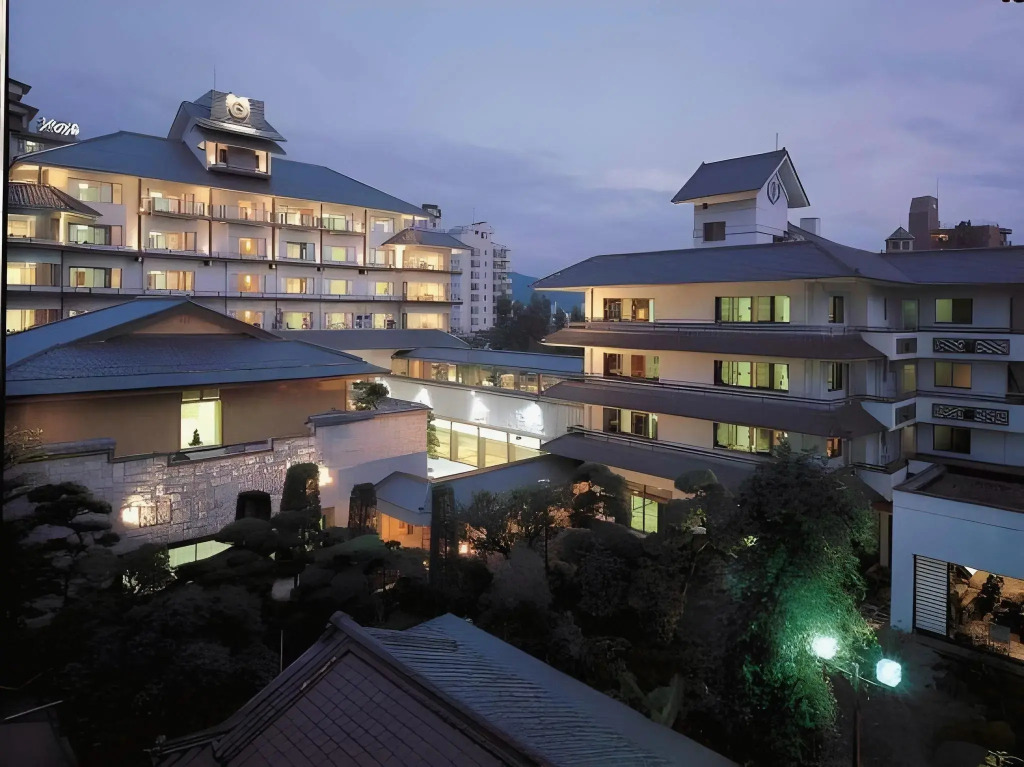 Hotel Saginoyu