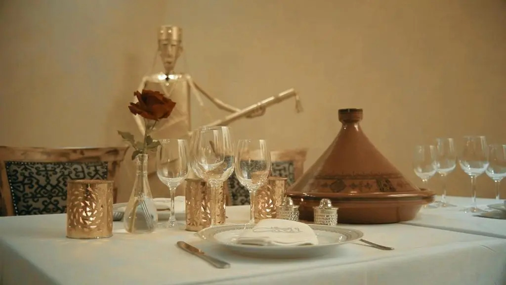 Ysalis Riad Restaurant & Spa