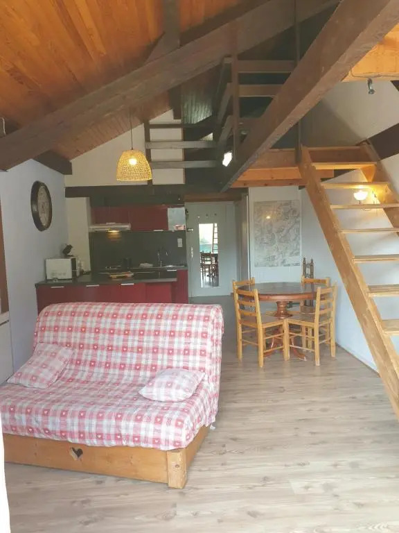 Duplex 46m2