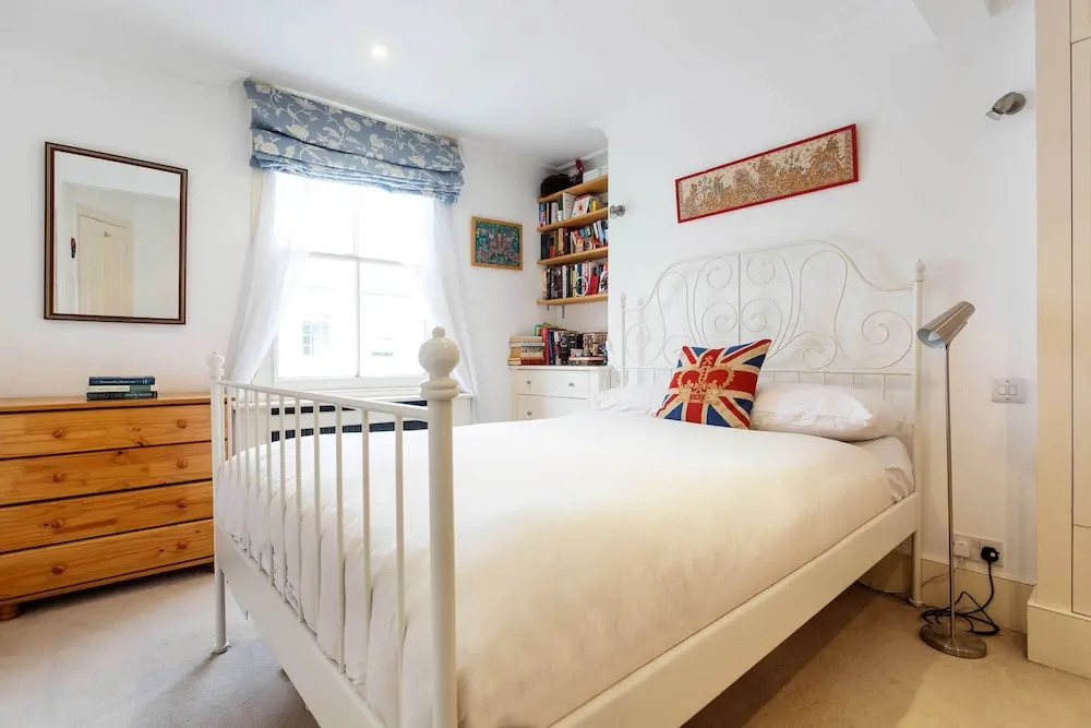Pretty in Pimlico