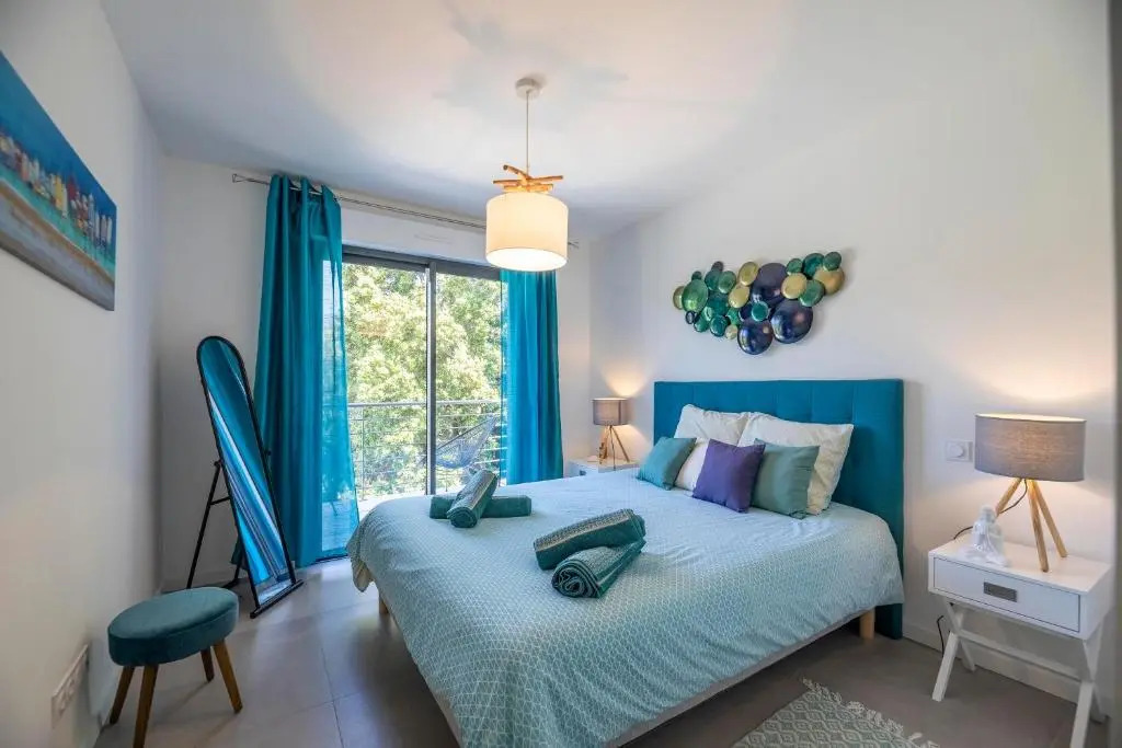 Porto Vecchio Villa Bagatelle 8 personnes