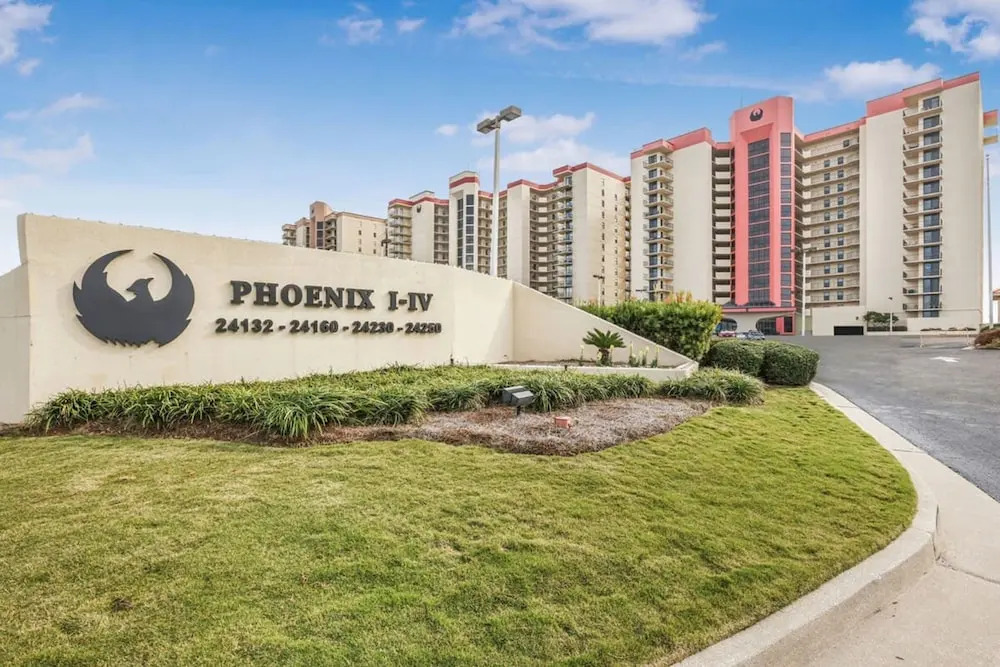 Phoenix II 2101-amenities Galore Beachfront
