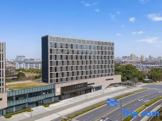 Ji Hotel Suzhou Xushuguan New District Railway Station