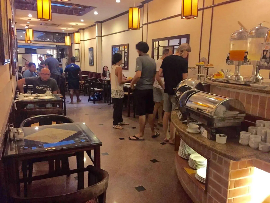 Hong Ngoc Tonkin Hotel