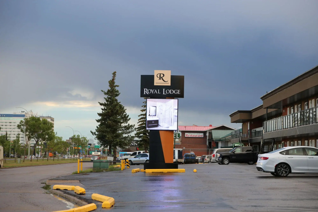 Royal Lodge
