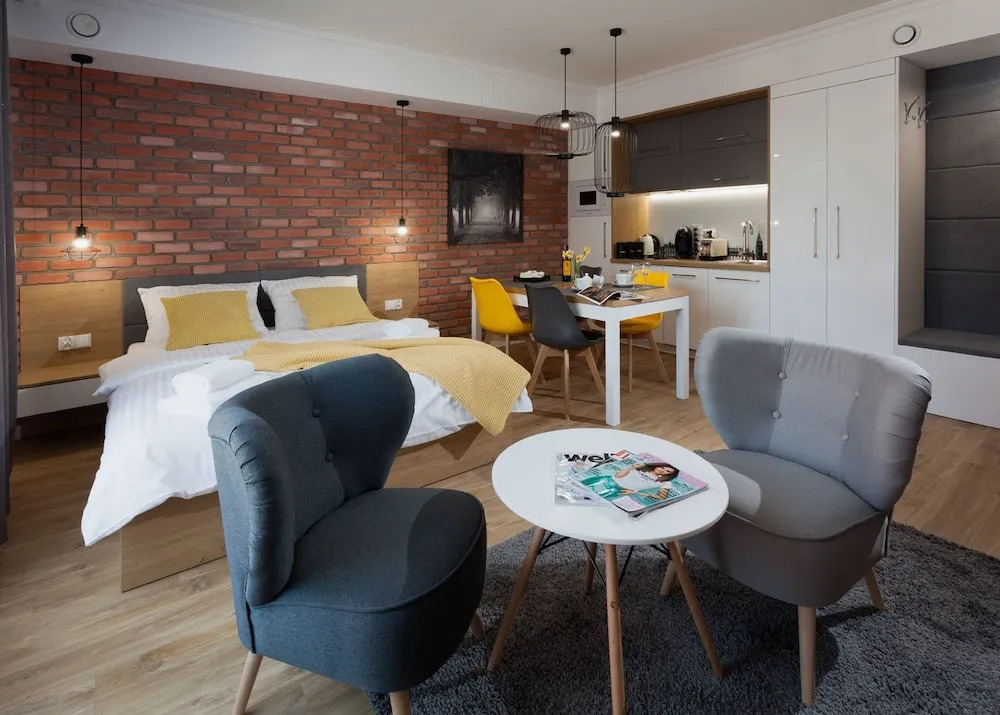 City of the Kings City Point Apartments