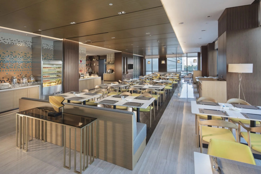 Hilton Garden Inn Shanghai Hongqiao NECC