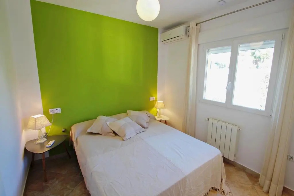El Pinar - sea view villa with private pool in Moraira