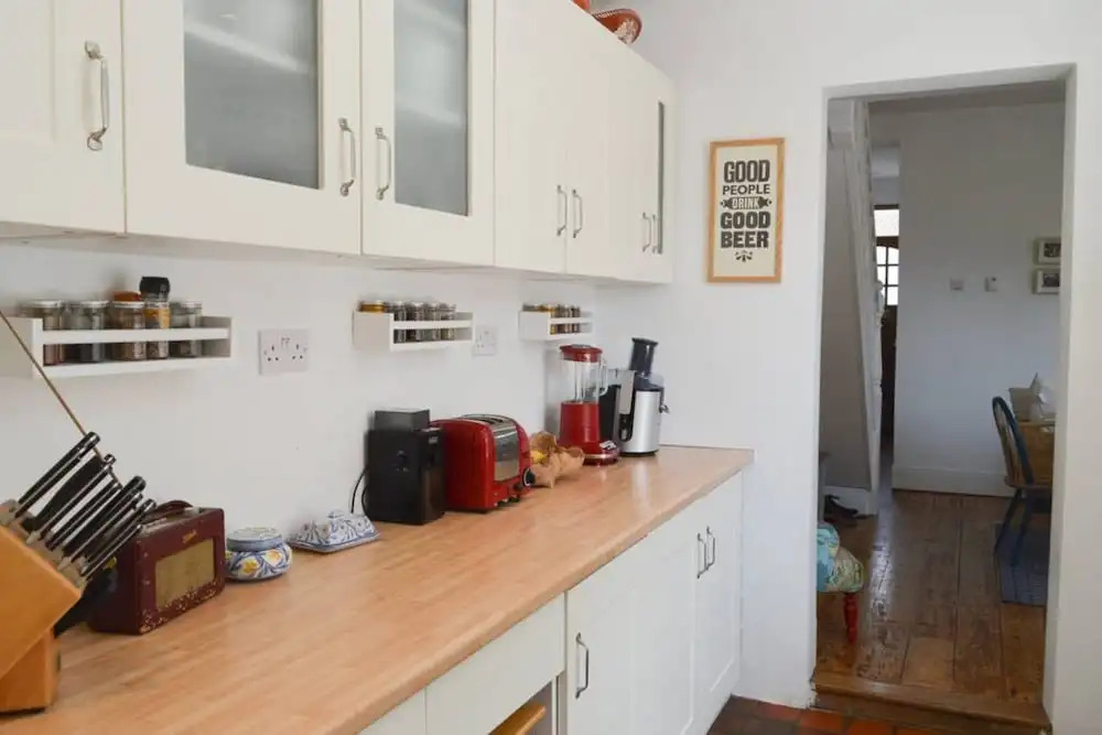 3 Bedroom Victorian House With Stunning Views