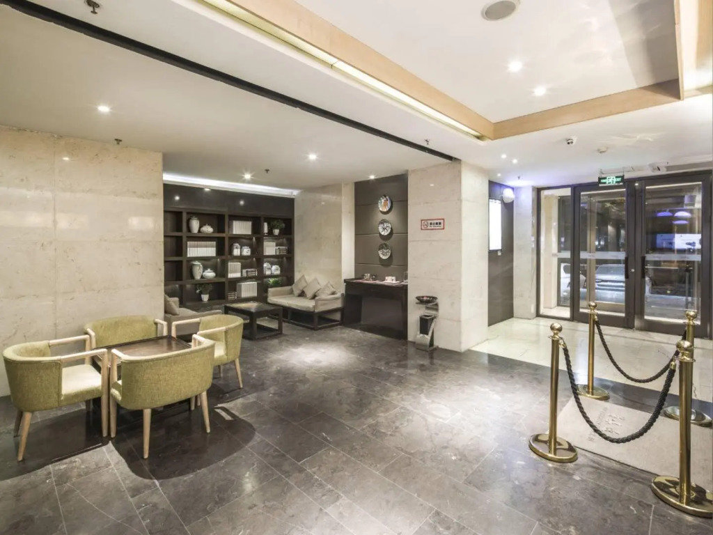 Yitel Collection Taiyuan Shuangta Xi Street