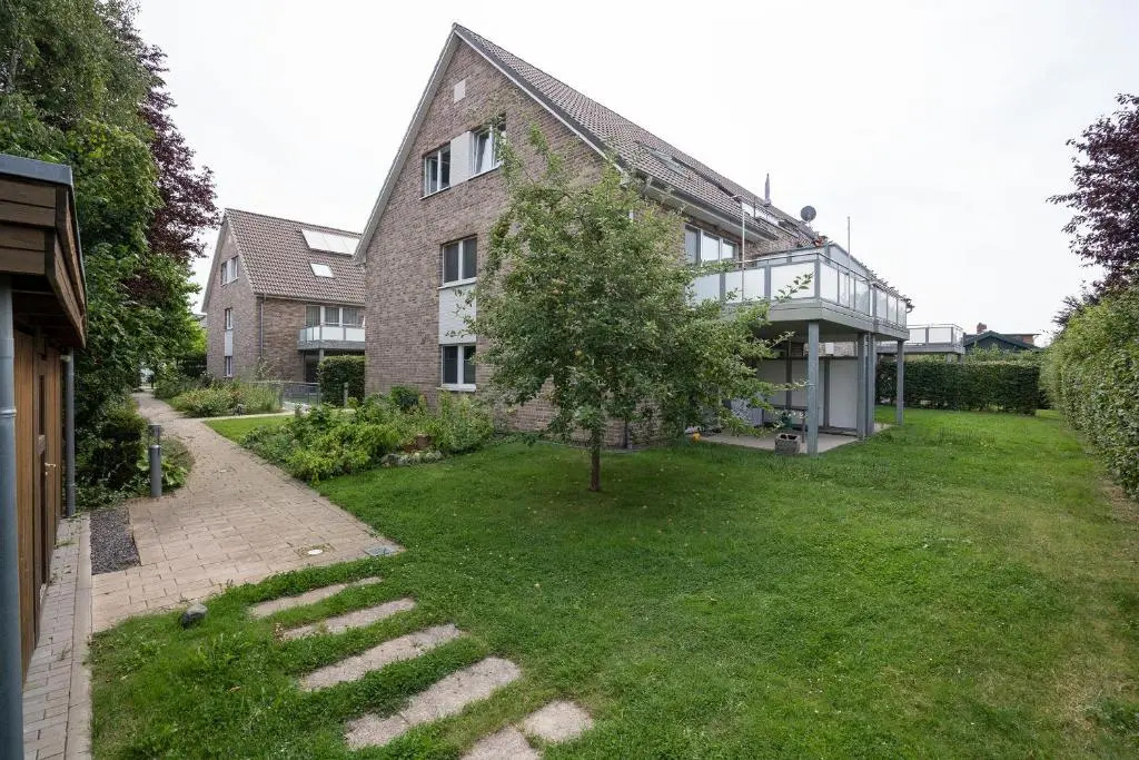 Strandhäuser Lindenstraße Wohnung 10